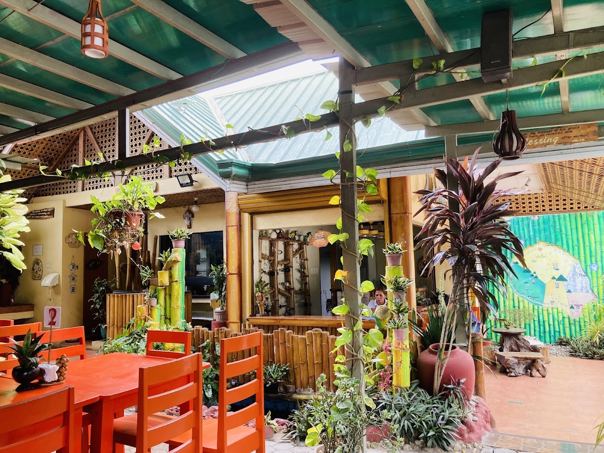 I 8 See Food “Seefood Sa Bilao”